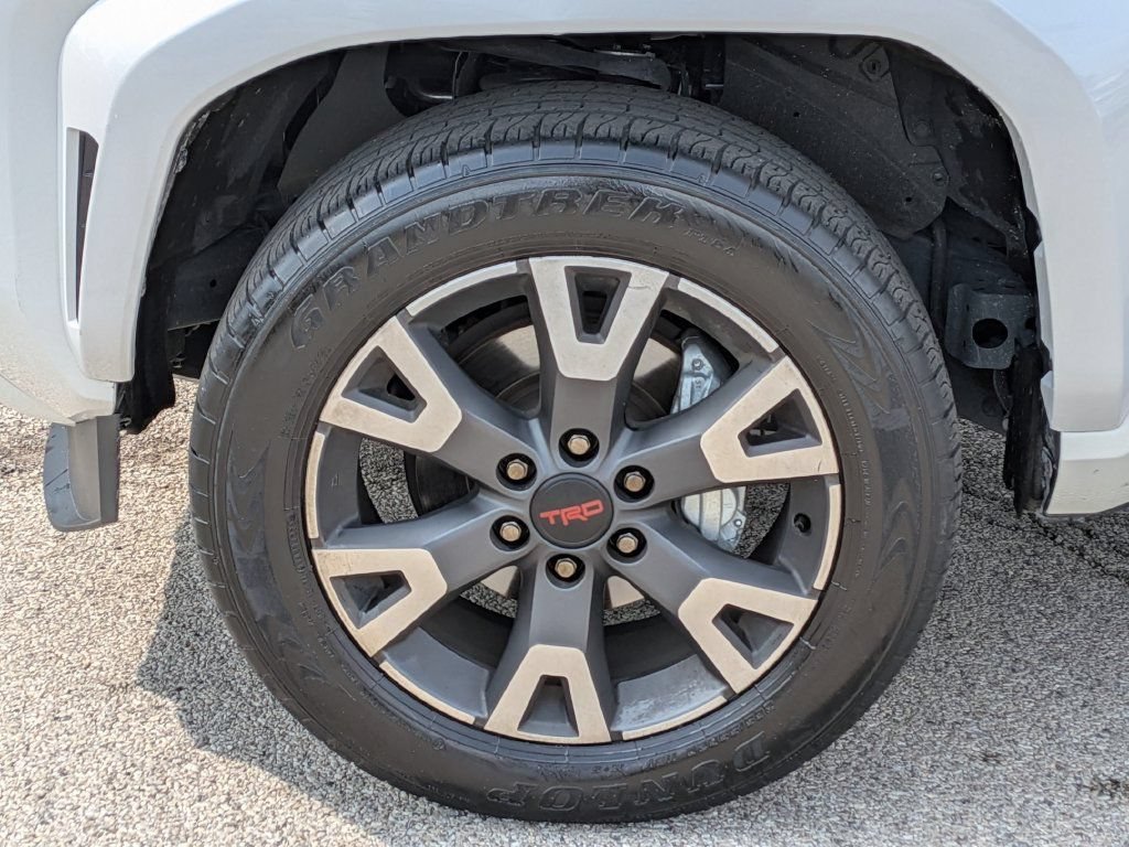 Used 2026 Beige Toyota TRD Sport image 14