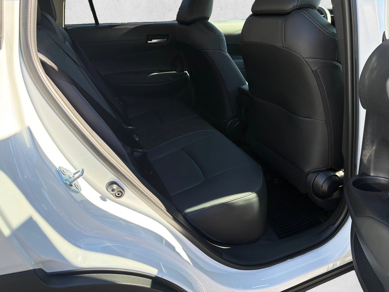 New 2026 Wind Chill Pearl Toyota XLE image 15
