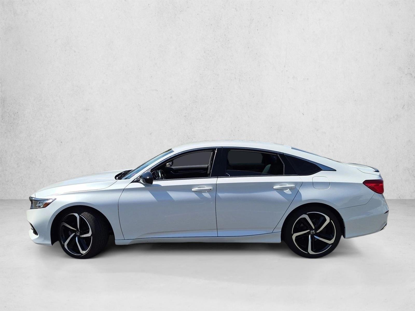 Used 2022 White Honda Sport image 8