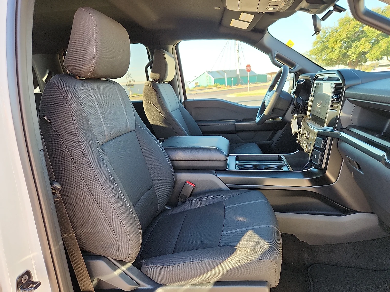 New 2026 Oxford White Ford STX image 20