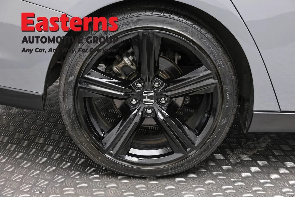 Used 2023 Gray Honda Sport image 29