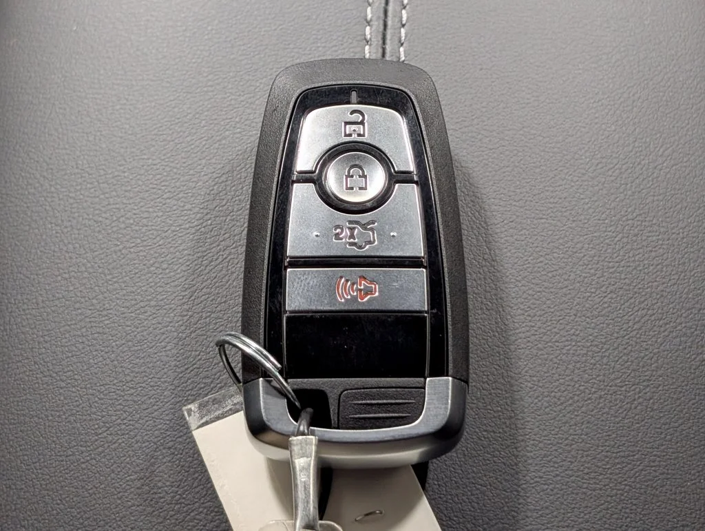 New 2026 Carbonized Gray Metallic Ford EcoBoost® Fastback image 18
