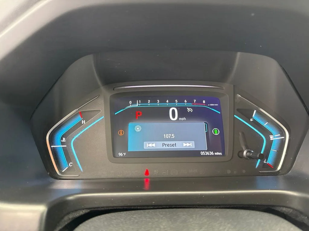 Used 2024  Honda EX-L image 26