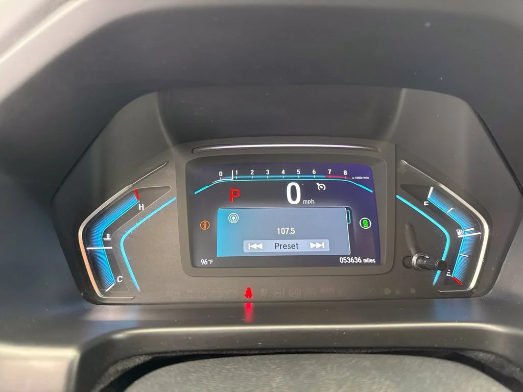 Used 2024  Honda EX-L image 27