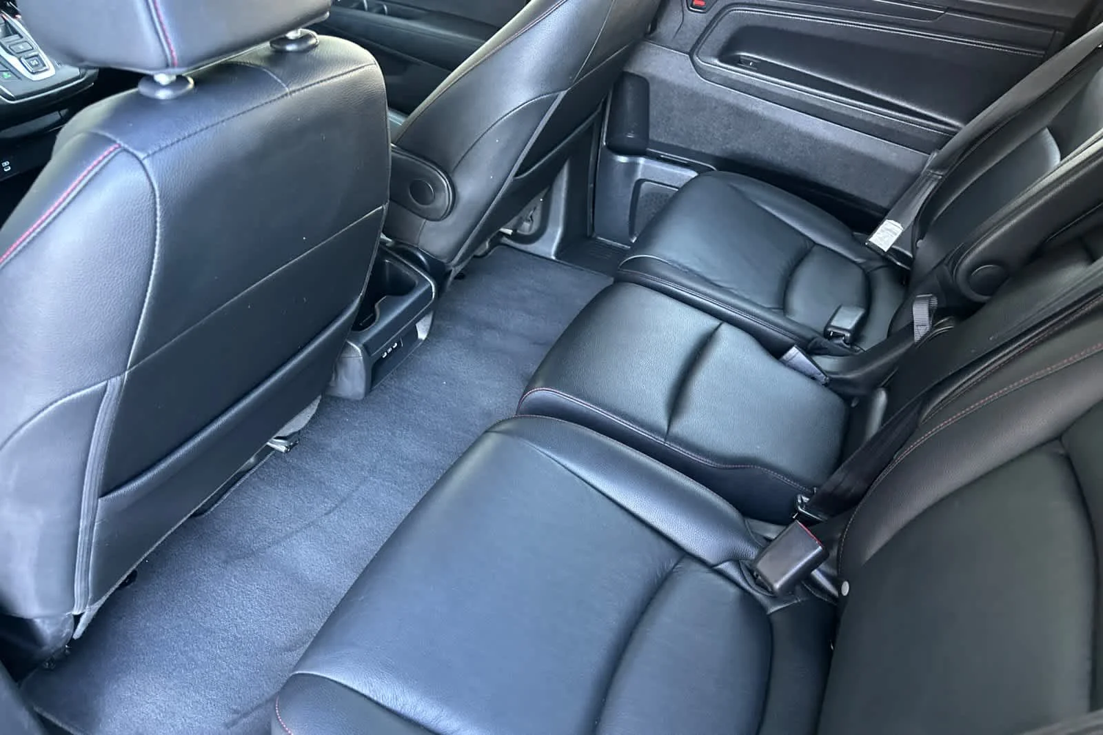 Certified Used 2025 Black Honda Sport-L image 4