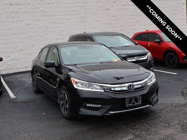 2016 Honda Accord EX-L