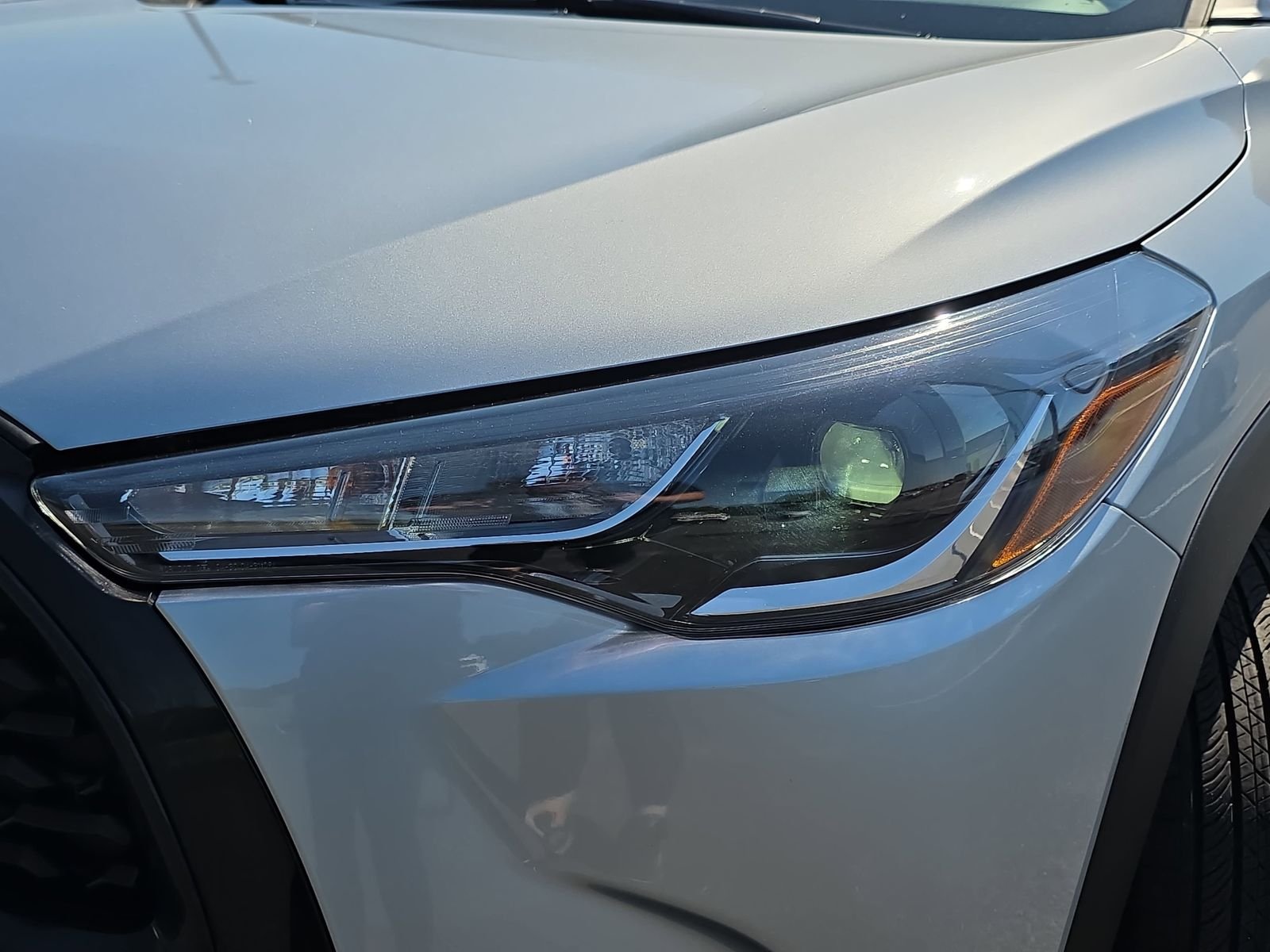 Used 2024 Silver Toyota L image 29
