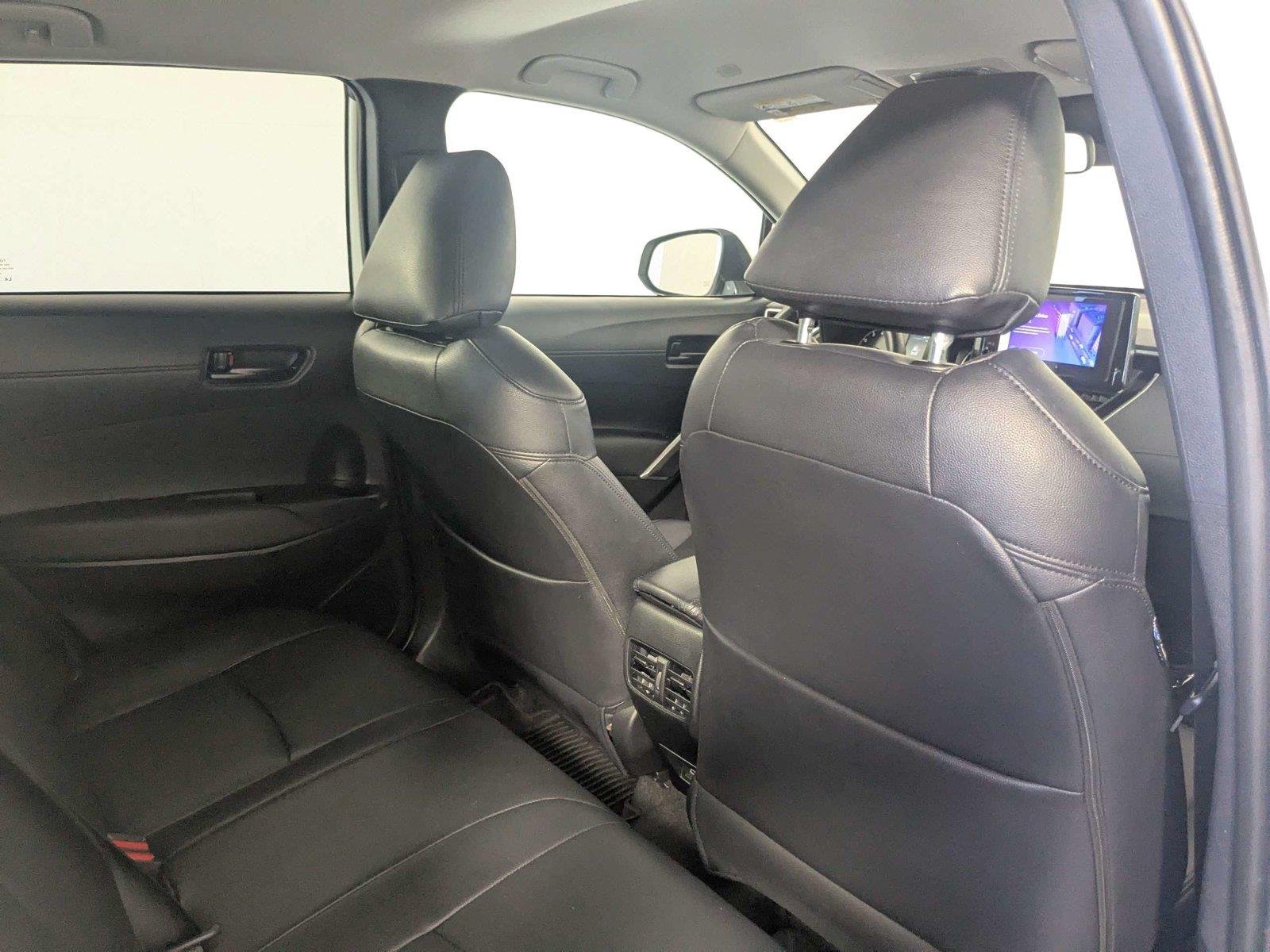 Certified Used 2023 Wind Chill Pearl Toyota LE image 29