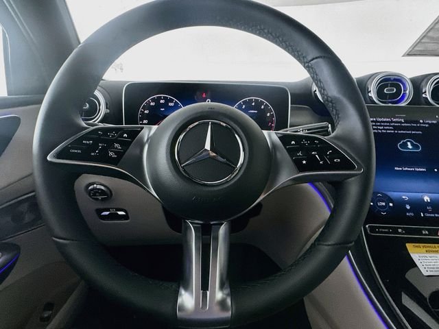 New 2026 Graphite Grey Metallic Mercedes-Benz GLC 300 image 11