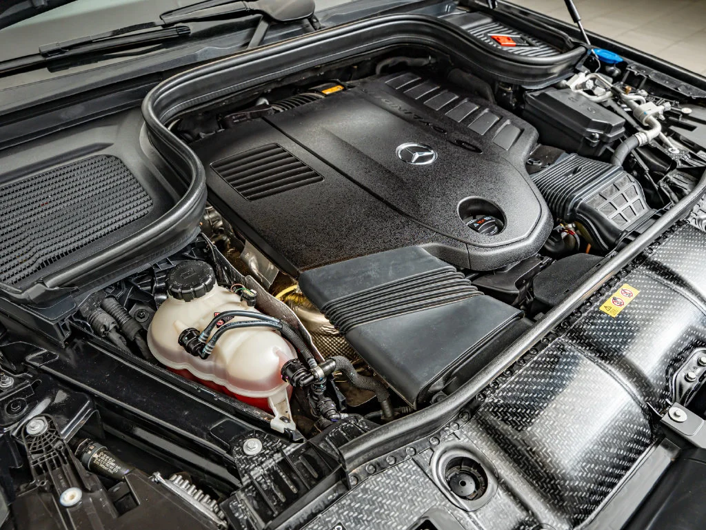 Used 2024 Black Mercedes-Benz GLS 450 image 48