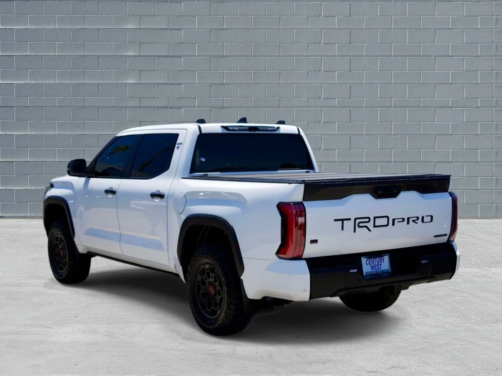 Used 2026 Ice Cap Toyota TRD Pro Hybrid CrewMax 5.5