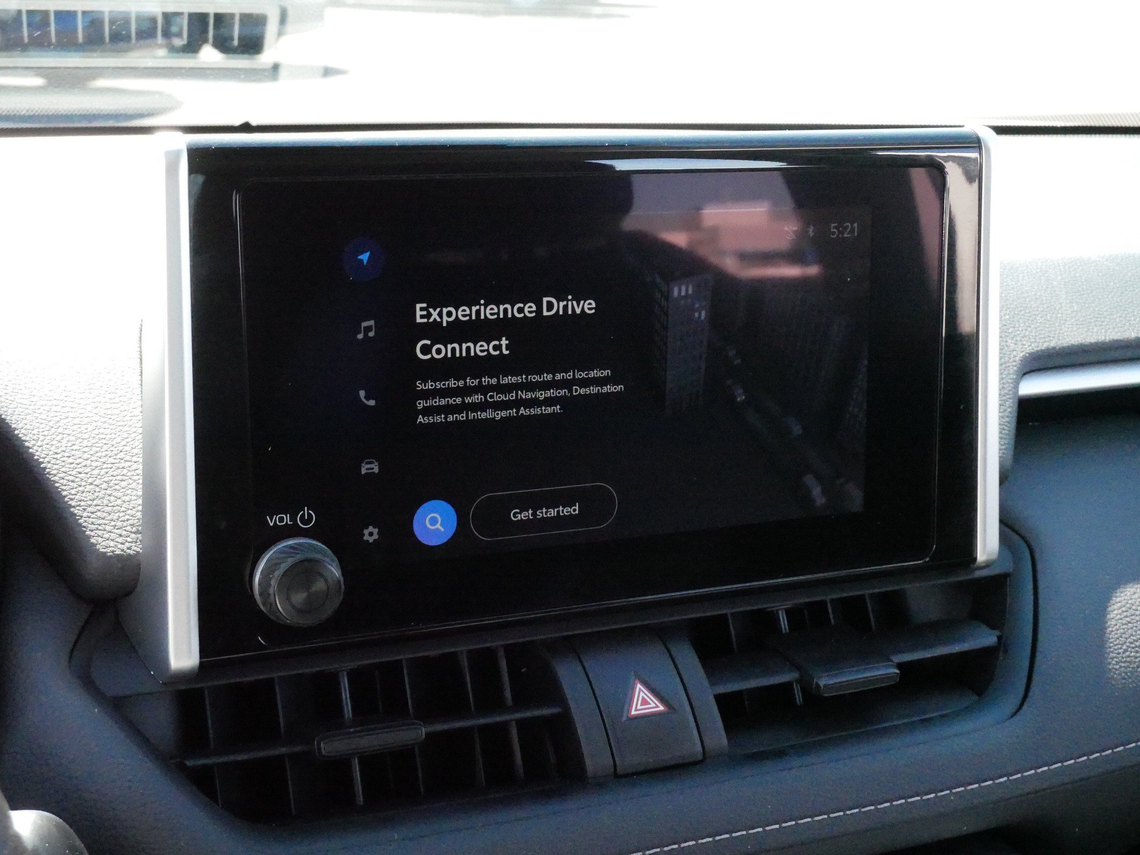 Certified Used 2025 ICE CAP Toyota XLE image 22