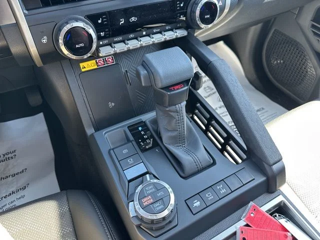 New 2026 Gray Toyota TRD Off-Road image 24
