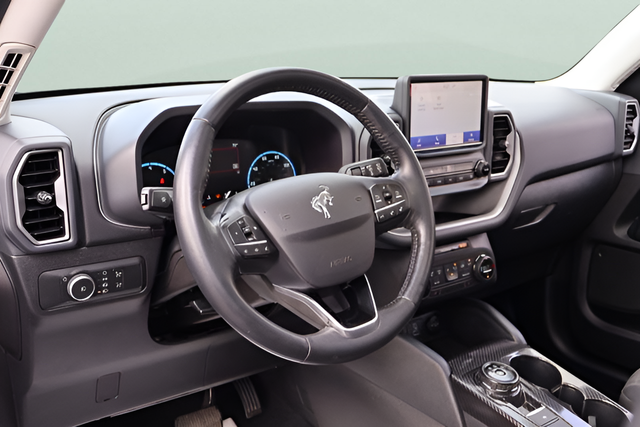 Used 2021 Black Ford Big Bend image 12