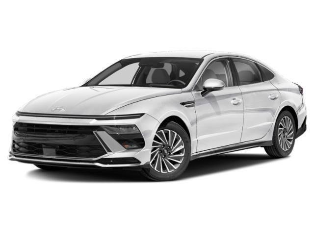 2026 Hyundai Sonata Hybrid