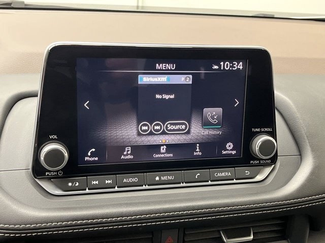Used 2023 Brilliant Silver Metallic Nissan SV image 18