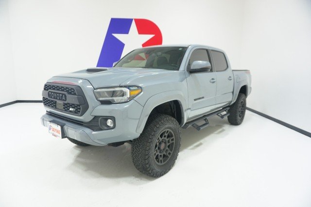 2021 Toyota Tacoma 4WD TRD Off Road