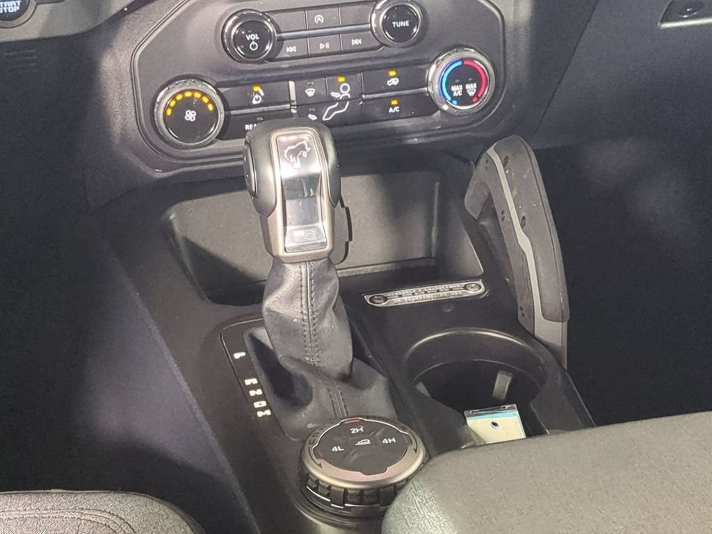 2023 Ford Bronco 4-Door Big Bend - Photo 21