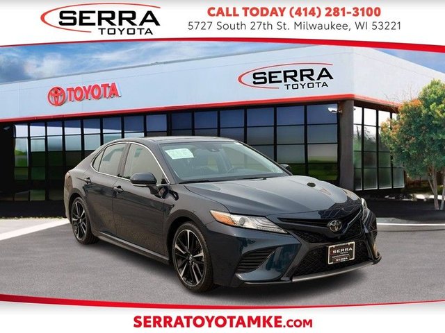 2019 Toyota Camry XSE
