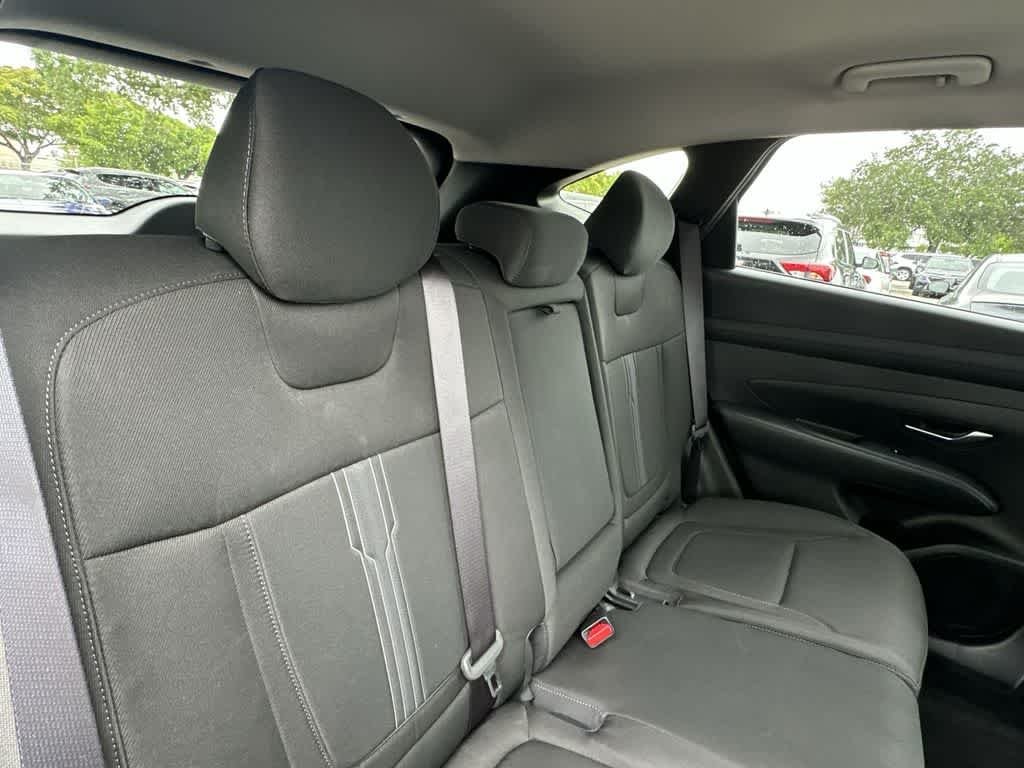 Certified Used 2026 Hampton Gray Hyundai SEL image 26