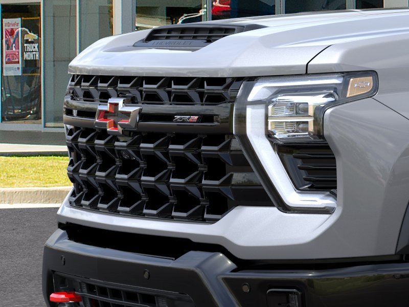 2026 Chevrolet Silverado 2500 HD ZR2 - Photo 13