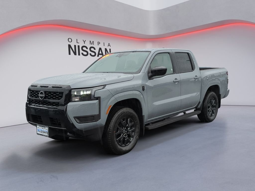 2026 Nissan Frontier SV Crew Cab 4X4 SWB's photo