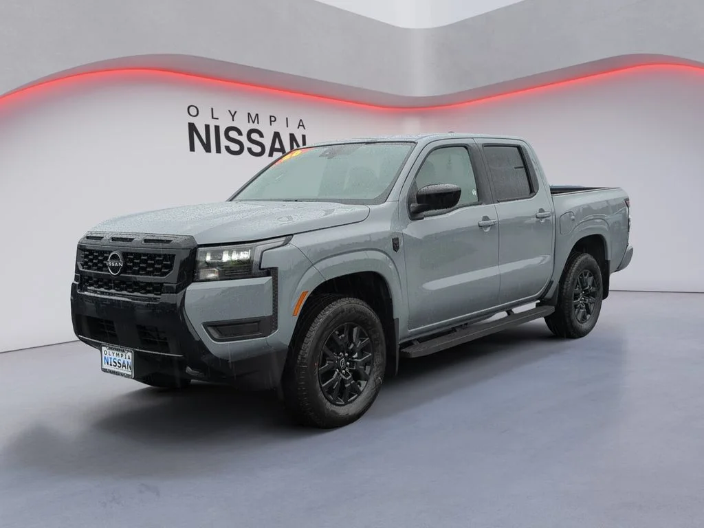2026 Nissan Frontier SV Crew Cab 4X4 SWB's photo