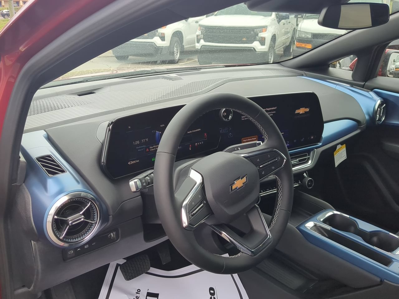 2026 Chevrolet Equinox EV 2LT - Photo 10