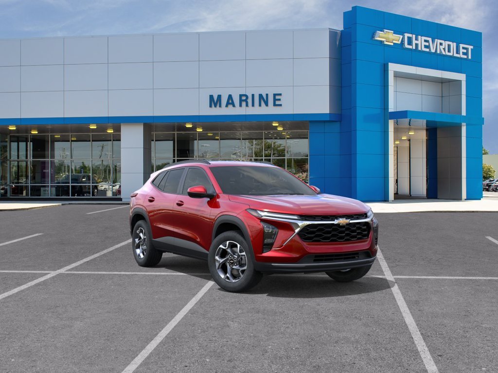 2026 Chevrolet Trax