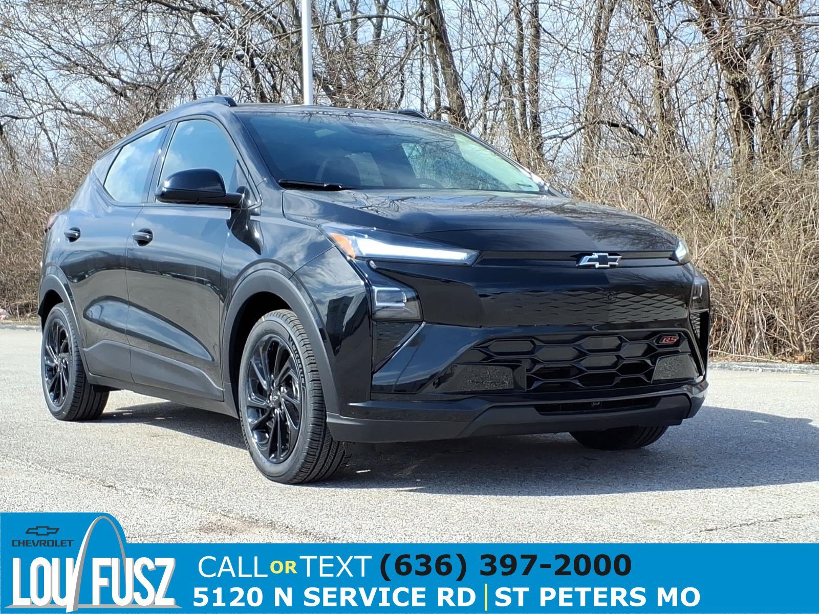 2027 Chevrolet Bolt EV RS Auto's photo
