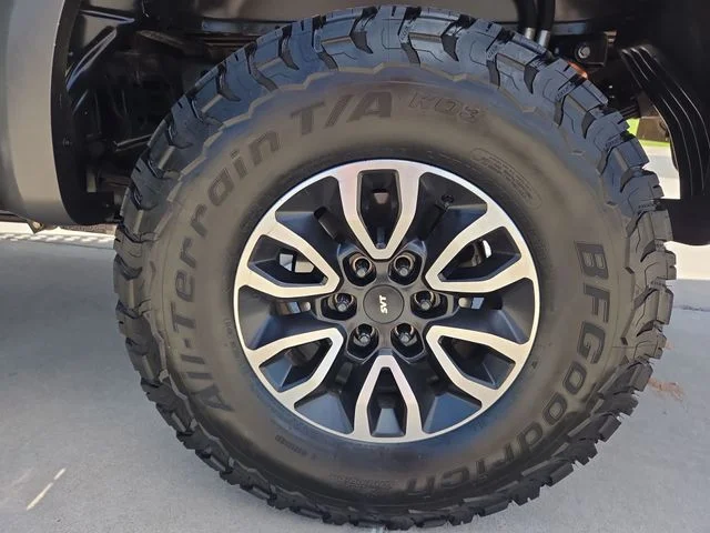 Used 2019 Black Ford Raptor image 25