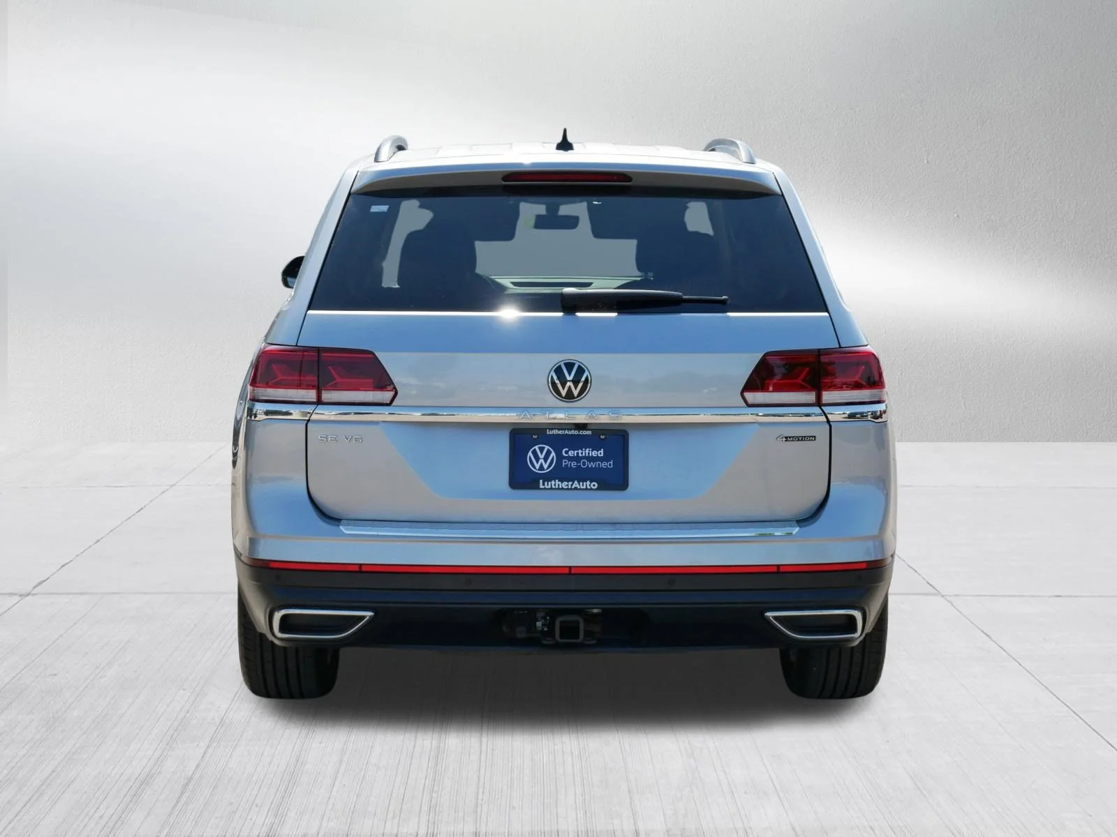 Certified Used 2023 Pyrite Silver Metallic Volkswagen 3.6L V6 SE w/Technology image 6