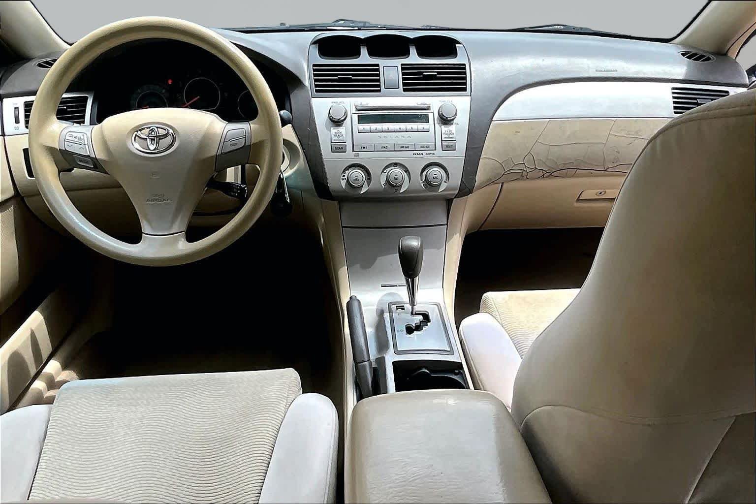 Used 2007 Blizzard Pearl Toyota SE image 15