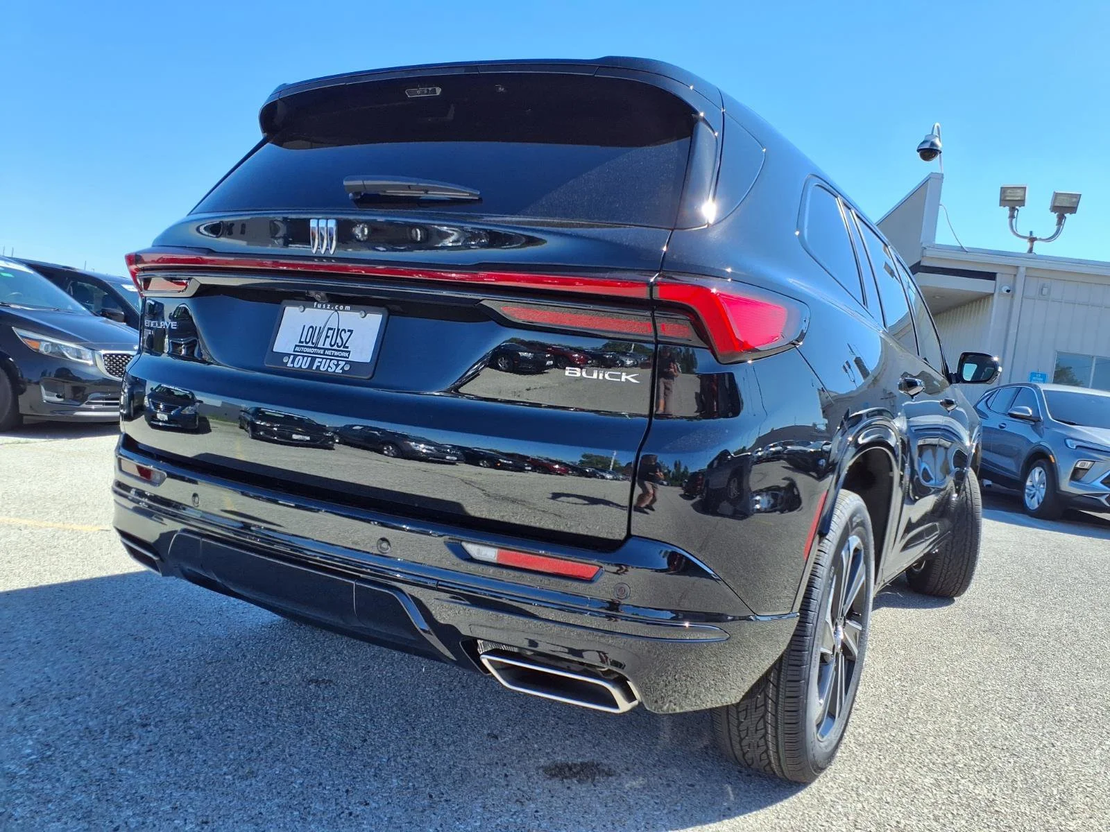 2026 Buick Enclave Sport Touring - Photo 23