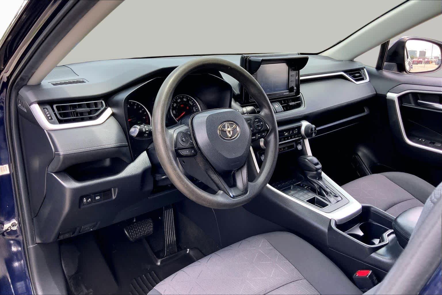 Used 2020 Blueprint Toyota XLE image 17