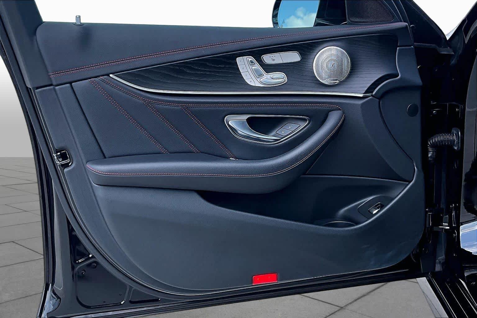 Used 2022 Black Mercedes-Benz AMG® E 53 image 19