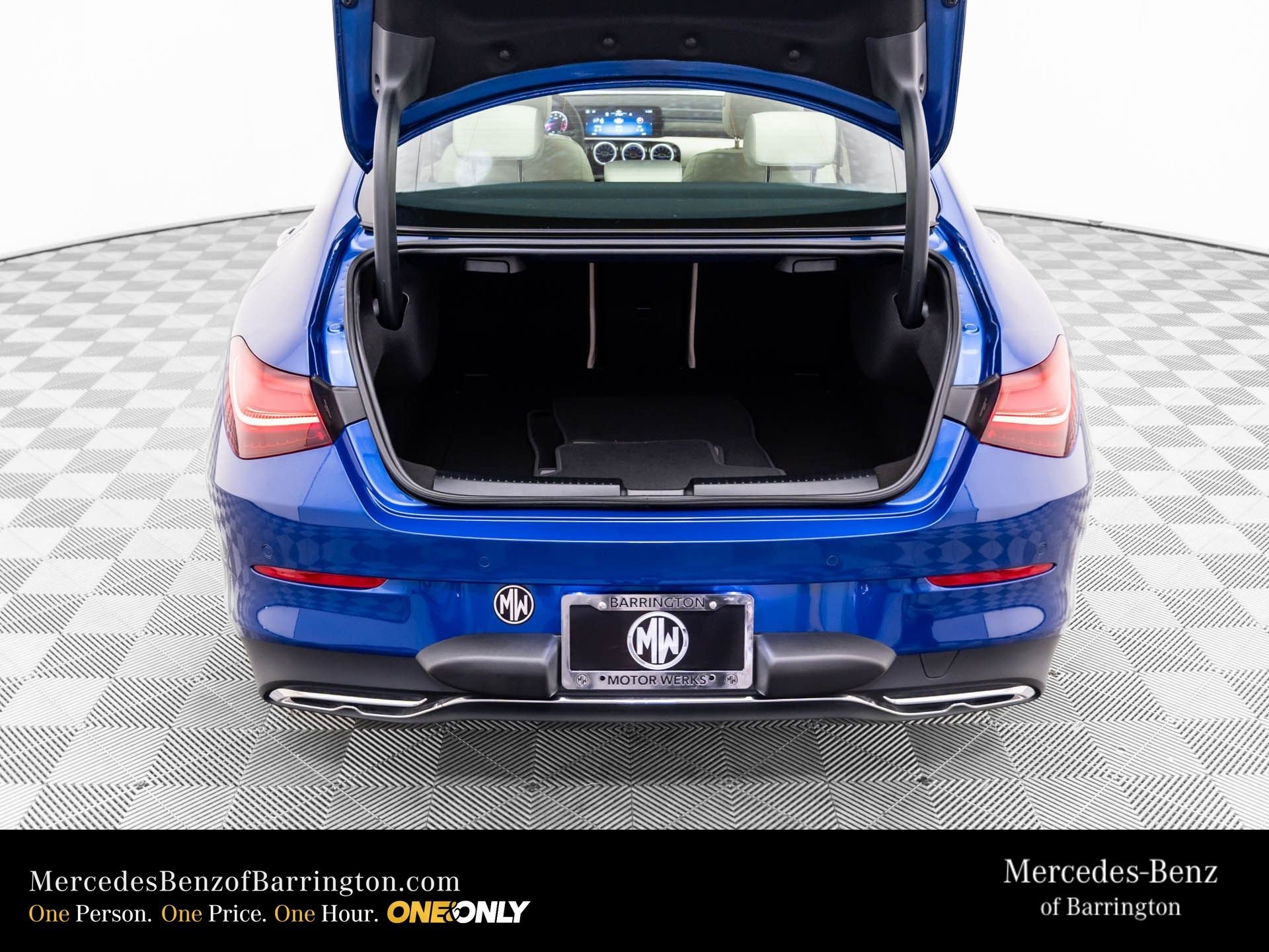 2026 Mercedes-Benz CLA CLA 250 - Photo 33