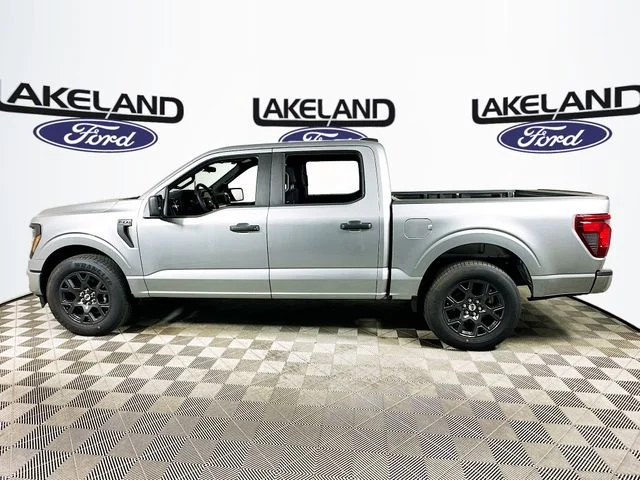 New 2026 Ford F-150 STX