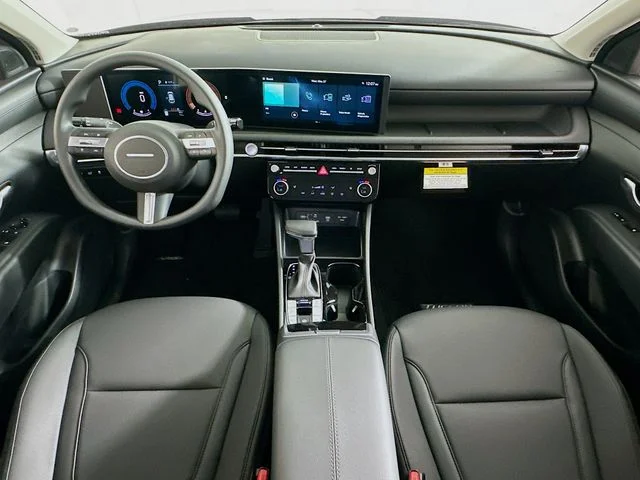 New 2026 Green Hyundai SEL image 13