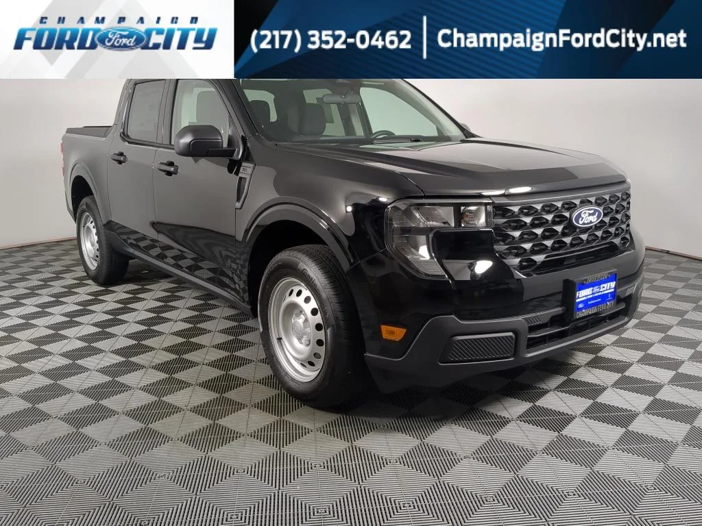 New 2026 Shadow Black Ford XL image 1