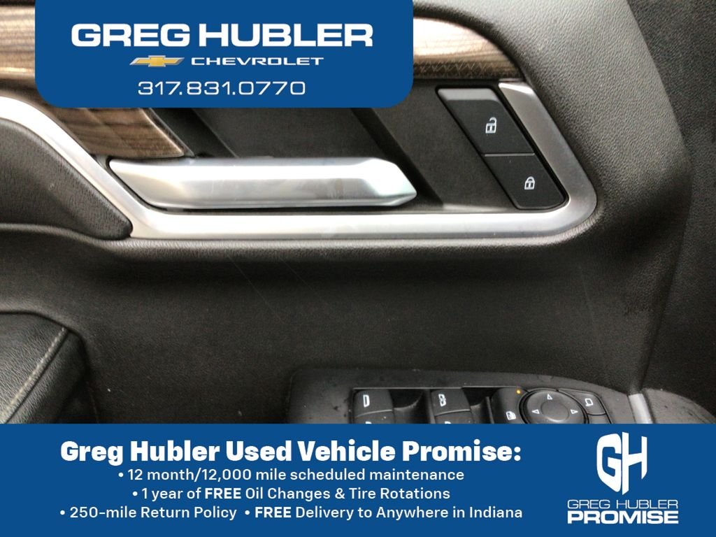 Used 2022 Blue Chevrolet RST image 22