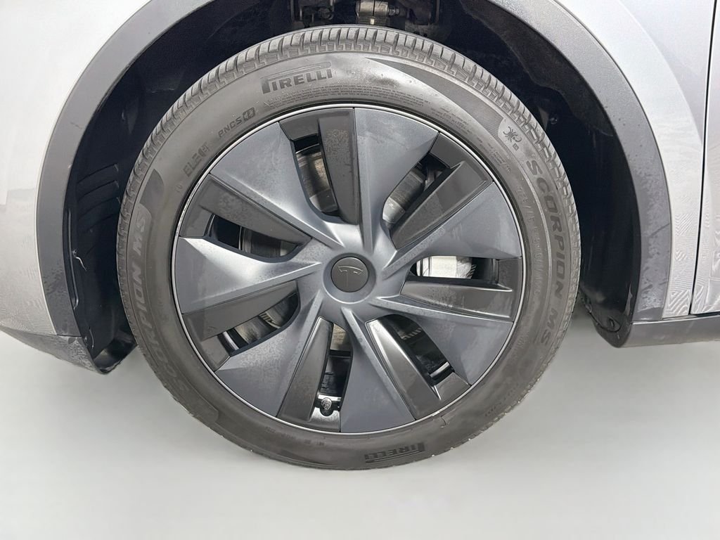 Used 2024 Gray Tesla Long Range image 30