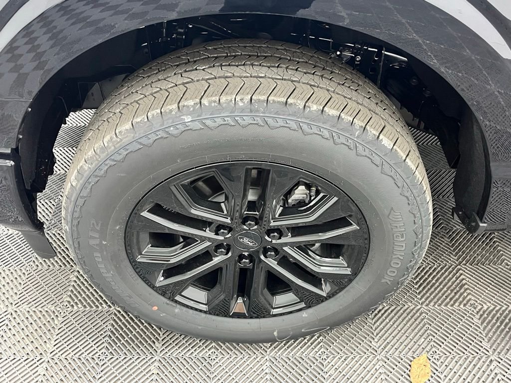 New 2026 Black Ford Lariat image 17