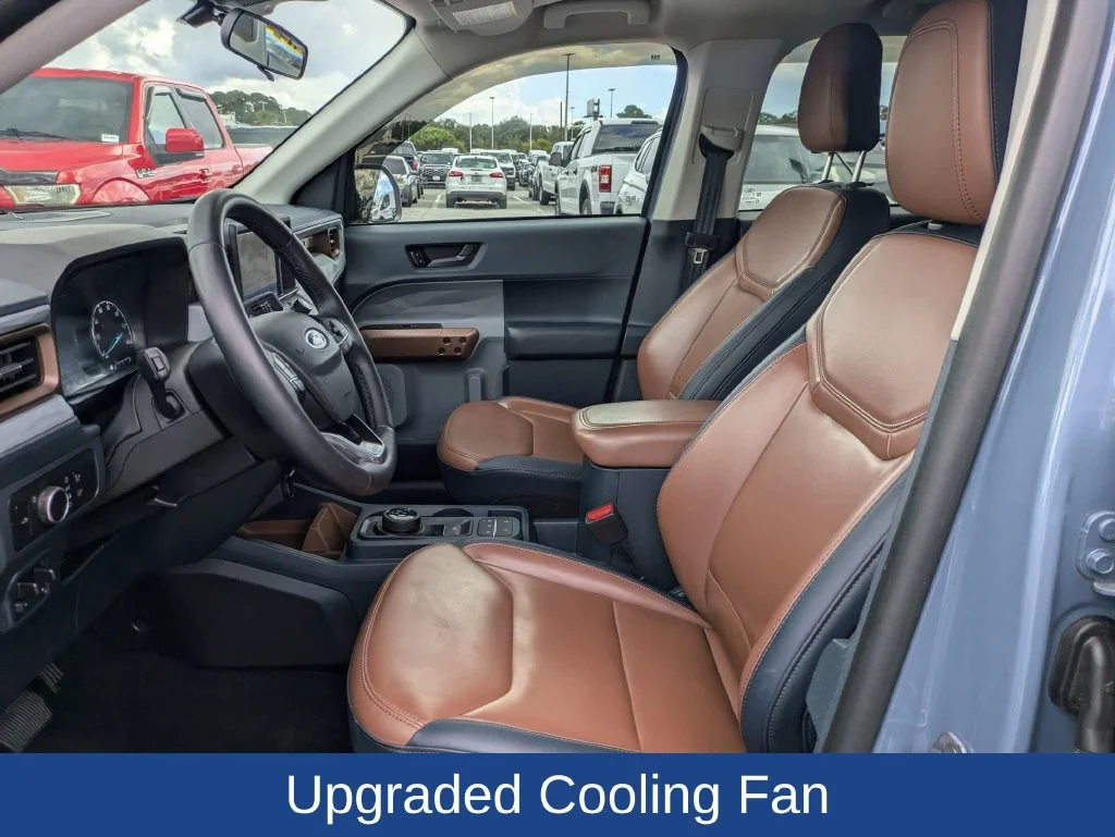 Used 2024 Gray Ford Lariat image 20