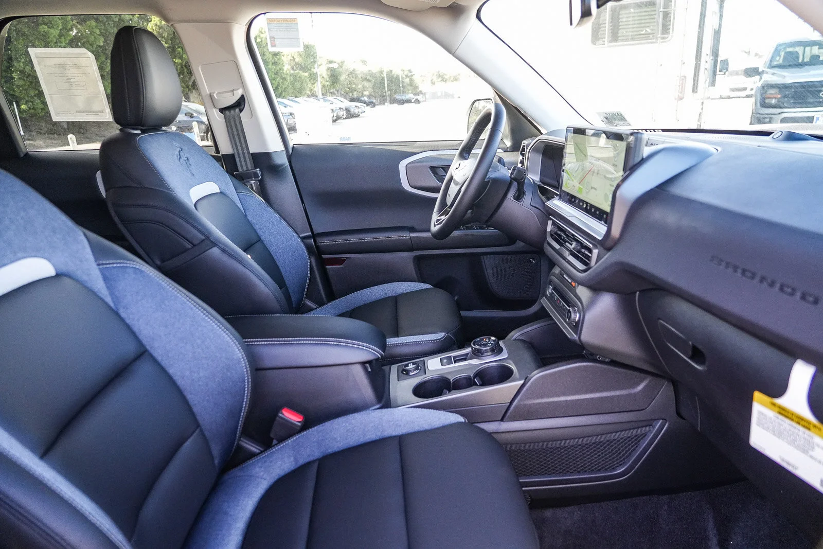 New 2026 Shadow Black Ford Outer Banks® image 20