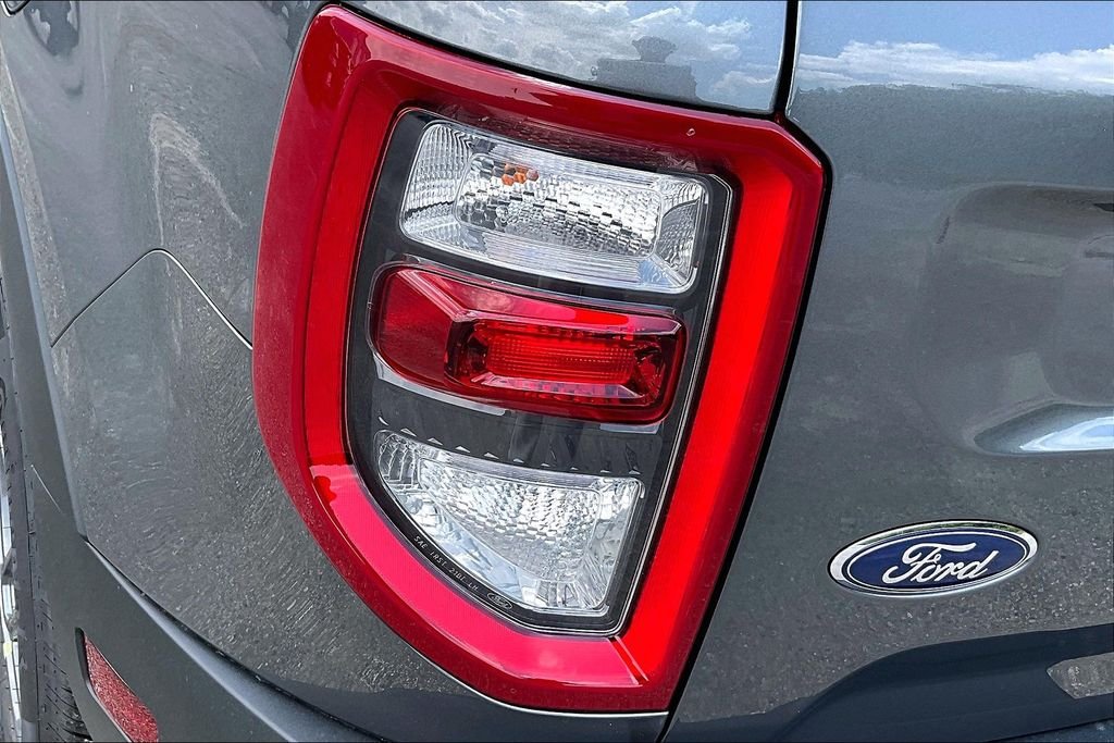 New 2025 Ford Bronco Sport Big Bend 4D Sport Utility