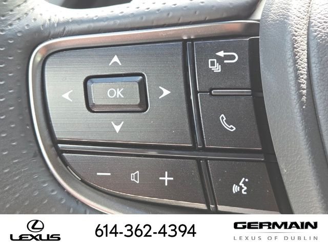 Certified Used 2025 OBSIDIAN Lexus 350 F Sport image 27