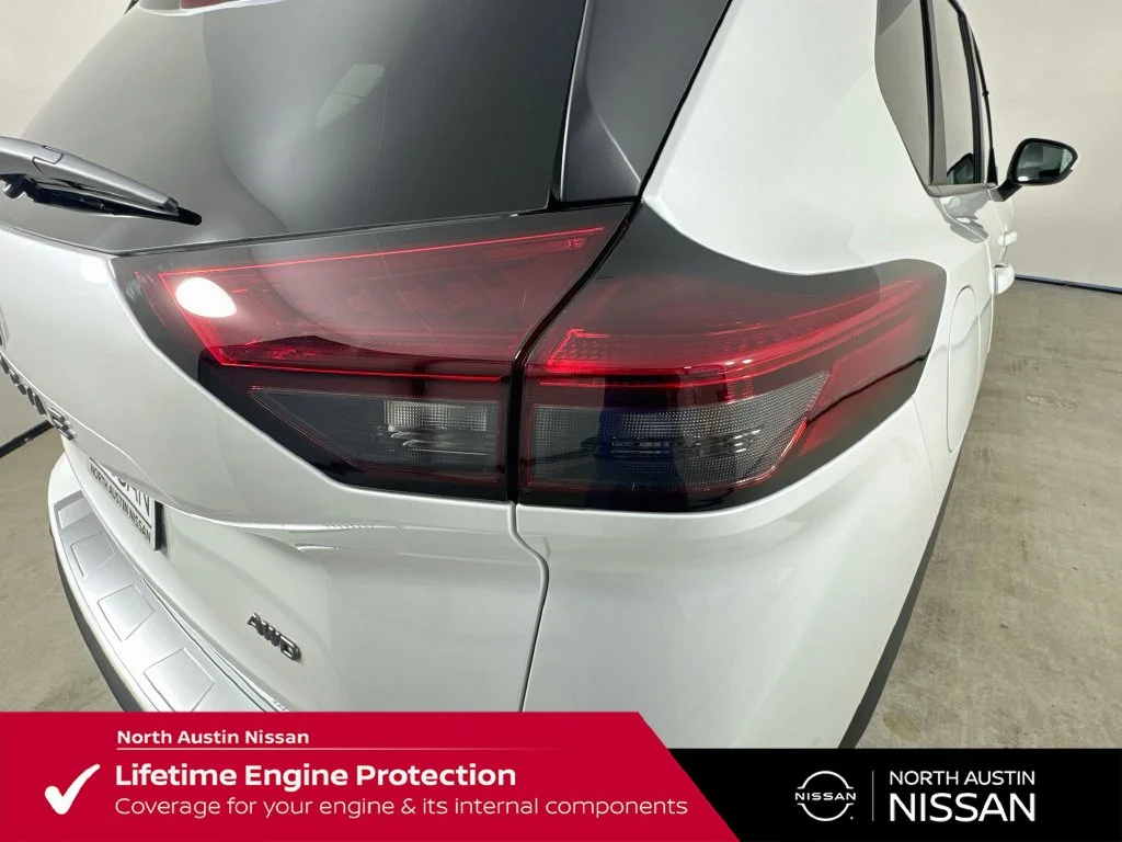 New 2026 White Nissan SV image 32