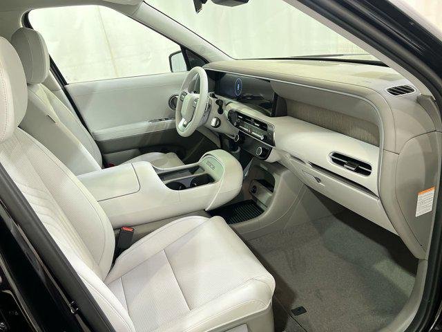 New 2026 Galaxy Maroon Pearl Hyundai SEL 8P image 14
