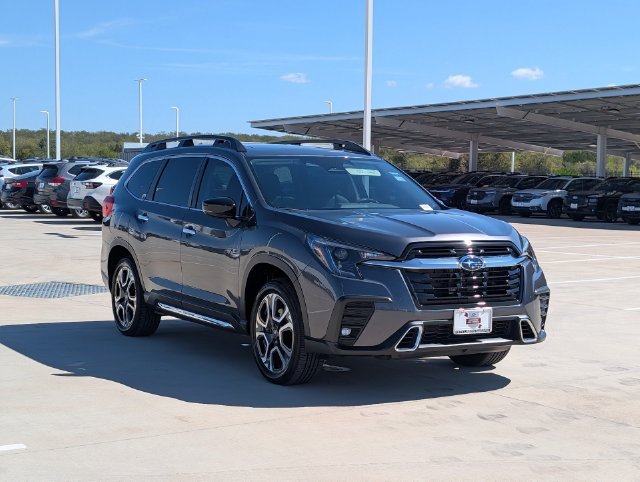 Certified Used 2026 Gray Subaru Touring image 7